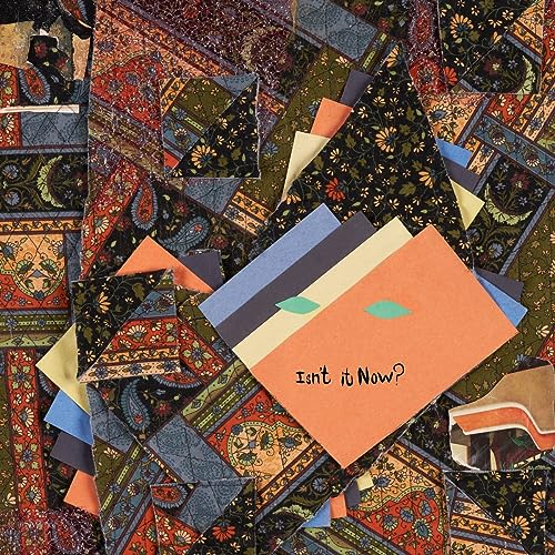 Isn'T It Now ? Exclusivité Fnac Vinyle Orange