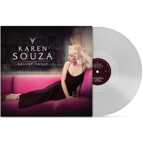 Velvet Vault (Transparent Vinyl) [Vinyl]