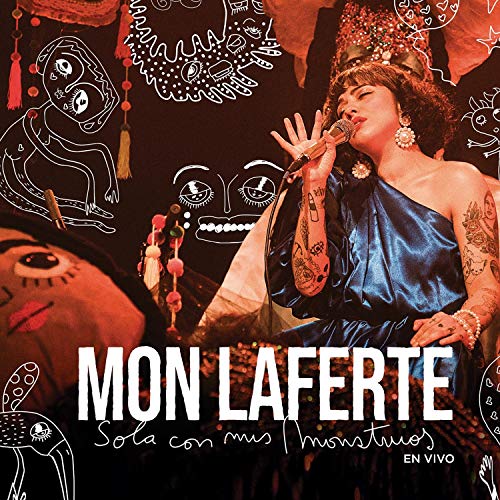 Sola Con Mis Monstruos: En Vivo