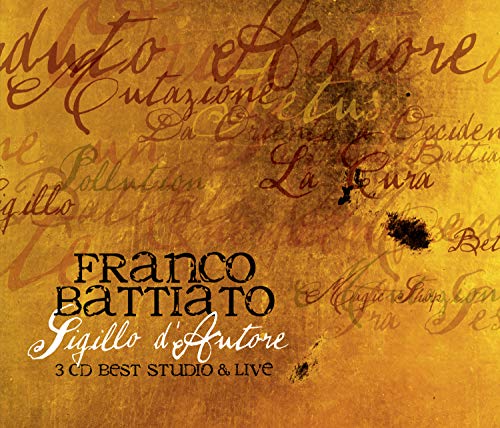 Sigillo D'Autore Best Studio & Live