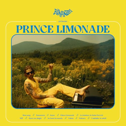 Prince Limonade