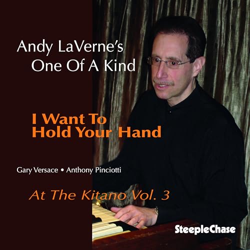 At Kitano Vol.3-I Want To Hold Your Hand