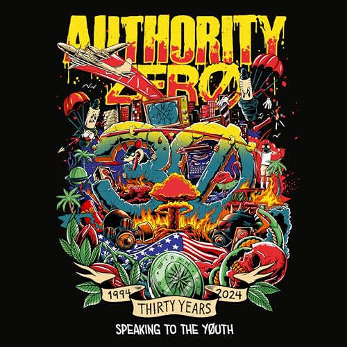 30 Years - Speaking To The Youth (Col. Vinyl)