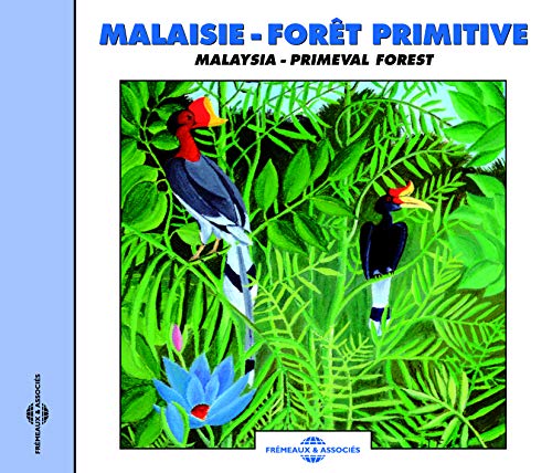 Malaysia-Primeval Forest