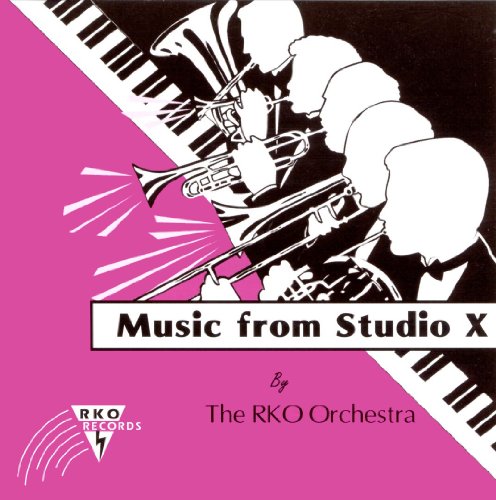 Music From Studio X