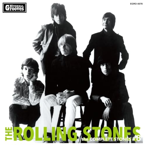 The Complete Stones #8