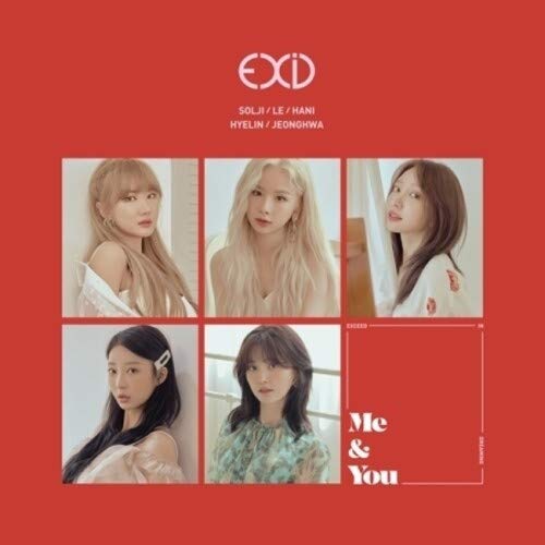 Me&You (Mini Album)