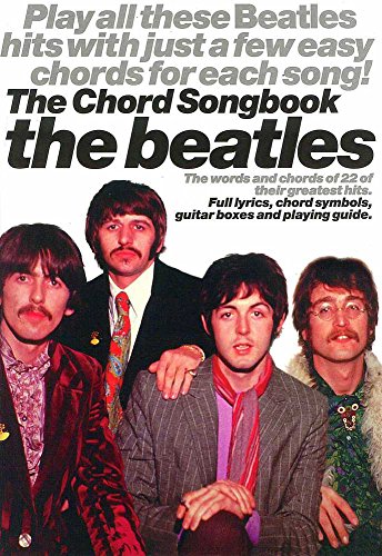 Chord Songbook Beatles