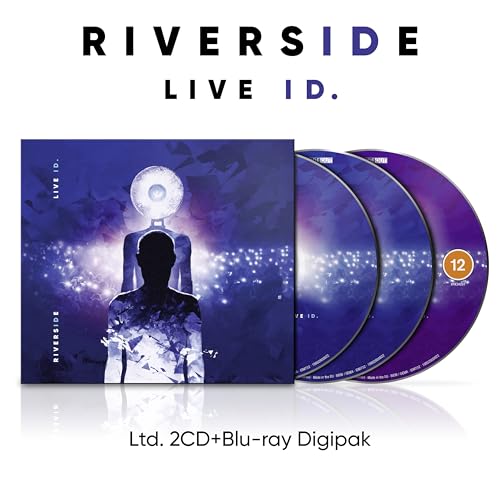 Live Id. [2 Cd + 1 Br]