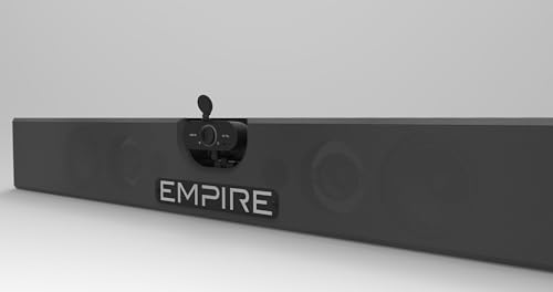 Empire Interactive Sbc1 Sistema Per Videoconferenza Con Microfoni - Nero