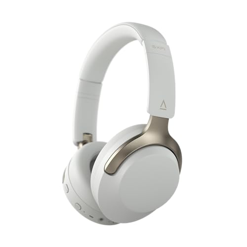 Creative Zen Hybrid Sxfi Cuffie Senza Fili Over-Ear Con Tecnologia Super X-Fi, Cancellazione Attiva Attiva Del Rumore Ibrida, Modalità Ambientale, Fin