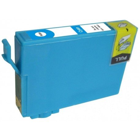 Italy'S Cartridge Cartuccia T0612, Ciano, Compatibile Per Epson Stylus D68/D88/Dx 3800/3850/4200/4800, 16 Ml