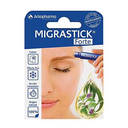 Migrastick Forte - Roll-On Headache 2 Ml