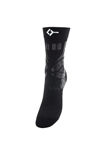 Floky - Cavigliera Ankle Support - Tutore Piede Sportivo (Xs/S, Destra)