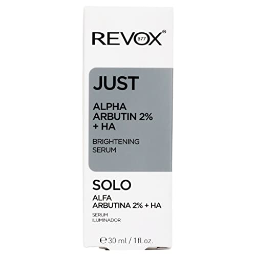 Revox - *Just* - Alfa Arbutina 2% + Ha