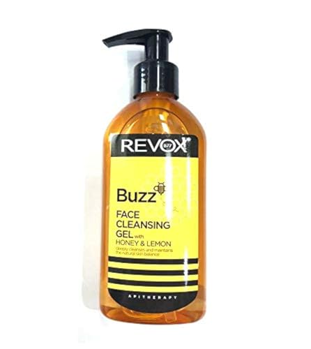 Buzz Face Cleansing Gel 180 Ml