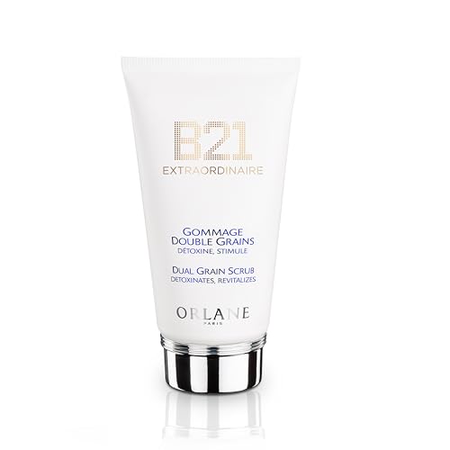 Orlane Gommage B21 Extraordinarie Double Grains Scrub Viso 75 Ml - Detergente Viso Donna