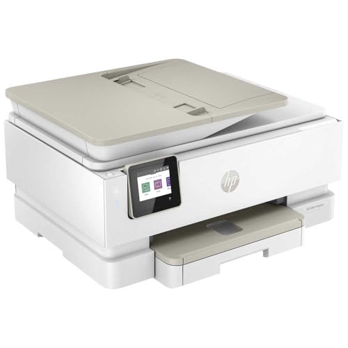 Hp Envy Hp Inspire 7920E All-In-One Printer Color Printer For Home And Home Office Print Copy Scan Wireless; Hp+; Hp Instant Ink Eligible; Automatic D
