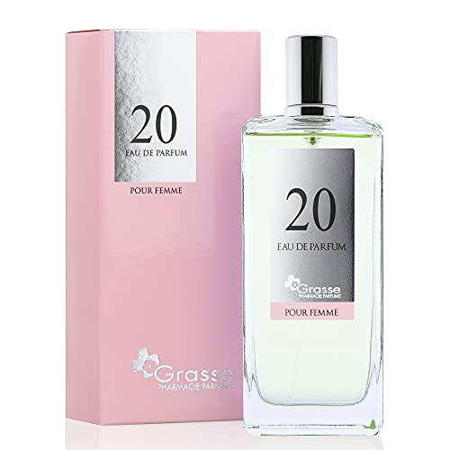Grasse Eau De Parfum Donna N. 20 100 Ml
