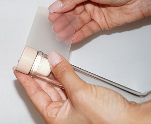Ae-Glas: 70 Nastri Di Chiusura Parafilm, Extra Largo, 10 X 5 Cm, Per Sigillare, Isolare Varie Bottiglie/Contenitori (70 Pezzi)
