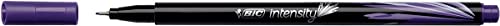 Bic Fineliner Intensity Marcatore Fine Viola 12 Pezzo(I)