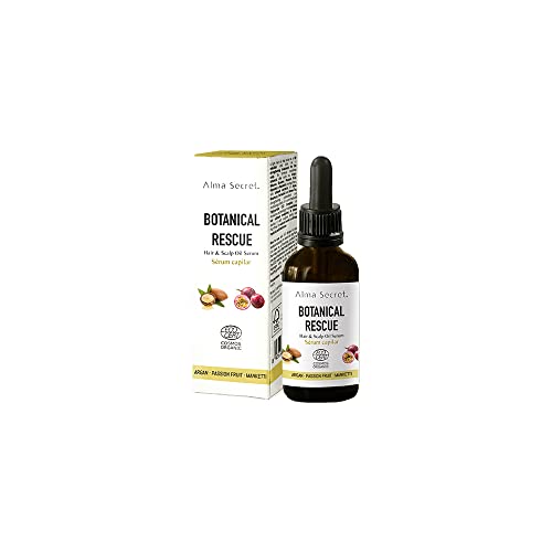 Botanical Rescue Sérum Capilar 50 Ml