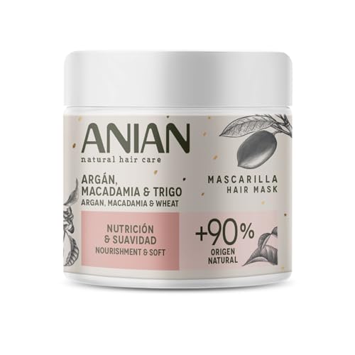 Nutrición & Suavidad Mascarilla Argán 350 Ml