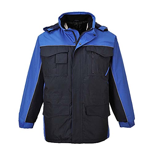 Ripstop Parka, Colornavroy Talla Xxl