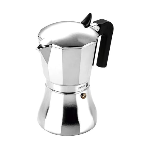 Cafetière Italienne Fagor Cupy Aluminium (9 Tasses)