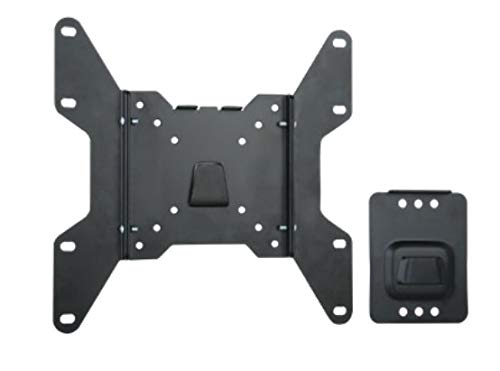 Wall Mount Small Slim Up To