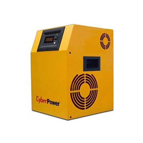 Cyberpower Eps Cps1500Pie De (2) Schuko + (1) Terminal Block