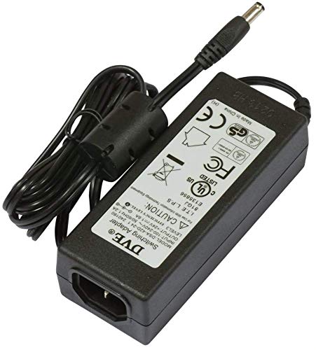 Mikrotik High Power 24V 1.6A Power Supply + Power Plug, 10095 (Supply + Power Plug)