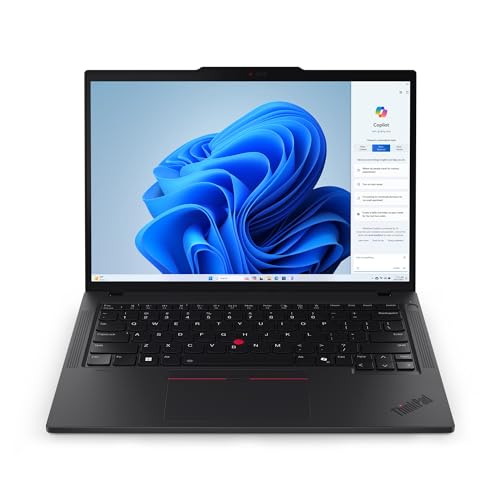 Lenovo Thinkpad T14 Intel Core Ultra 7 155U Ordinateur Portable 35,6 Cm (14") 2.8K 32 Go Ddr5-Sdram 1 To Ssd Wi-Fi 6E