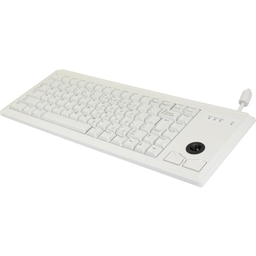 Cherry G84-4420Lpbeu Ps/2 Grigio