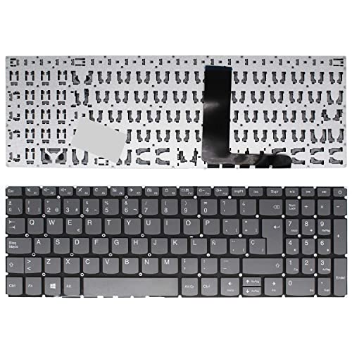 Portatil Movil - Tastiera Compatibile Con Lenovo Ideapad 330-15Ich 330-15Ast 330-15Icn 330-15Igm 330-15Arr