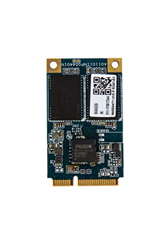 Origin Storage M15C725 Inception Drives Allo Stato Solido, 512Gb, Msata 3D Tlc