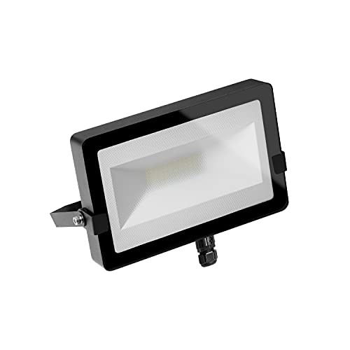 Proiettore Prismatic 20W 4000K Vwfl Nero #Dwv01-91100511