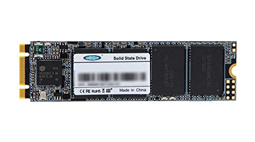 Origin Storage Otlc5123Dm.2/80 Drives Allo Stato Solido 512 Gb Sata M.2 - Unità Ssd (512 Gb, M.2)