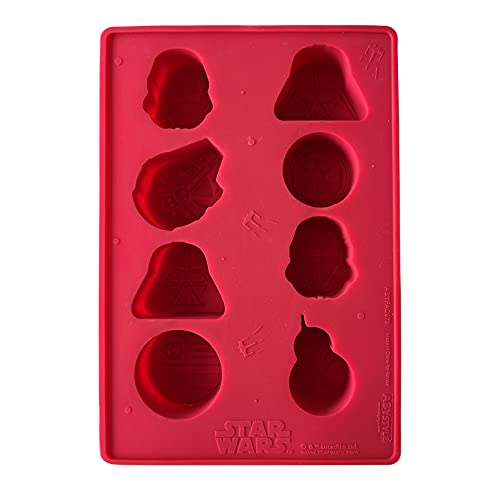 Star Wars Abystyle Moule À Glaçons En Silicone '17X12X2Cm'