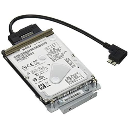 Lexmark - Disco Rigido Interno Da 500 Gb, Per Lexmark Cs622De, Cs632Dwe, Cx532Adwe, Cx635Adwe