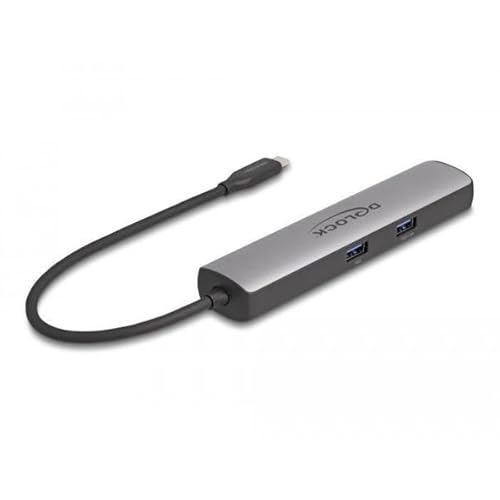 Delock Usb 40 Gbps Usb Type-C™ Docking Station 8K