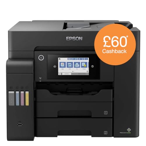 Epson Epson Ecotank Et-5800 A4 Colour Inkjet Multifunction ==5Note1.101-71 02/04/20220,89