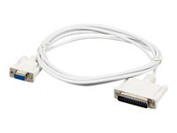 Microconnect Sstp650R Cavo Di Rete 50 M Cat6 S/Ftp (S-Stp) Rosso