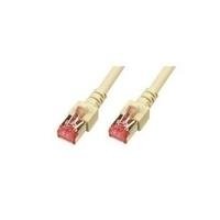 M-Cab Cat6 S/Stp 2M Cavo Di Rete S/Ftp (S-Stp) Grigio