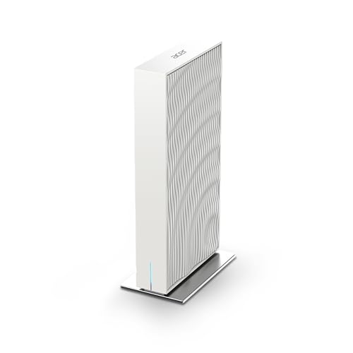 Acer - Confezione Da 3 Router Mesh Wifi Connect W7, Wifi 7 Fino A 6,4 Gbps, Sistema Mesh, Mlo, Supporta 6 Ghz / 5 Ghz / 2,4 Ghz E 320 Mhz, Multiple Po