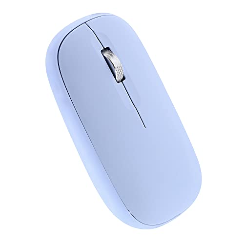 Souris Sans Fil Bluetooth T'Nb Colore (Blu)