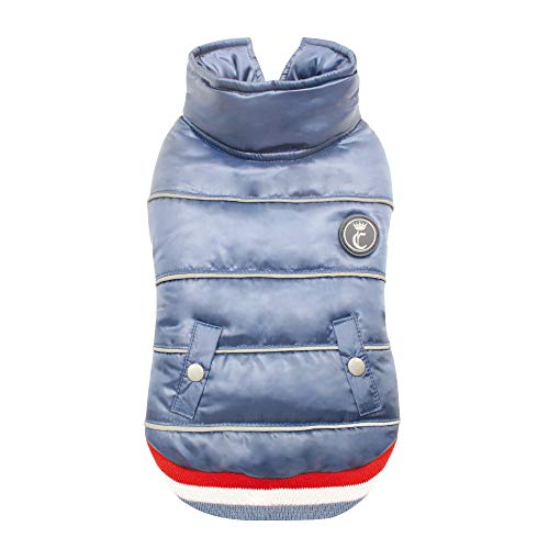Croci Giubbotto Imbottito Tricolour Cm.45-30 G