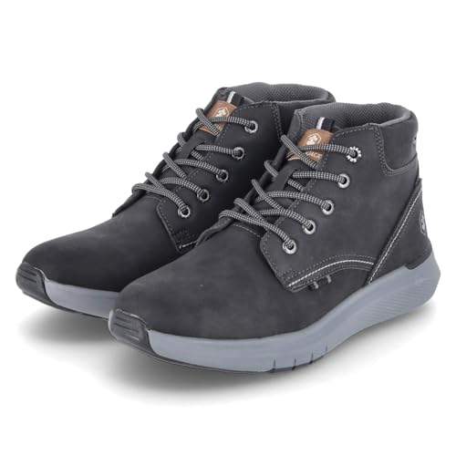 Lumberjack Neil, Scarpe Da Ginnastica Uomo, Nero, 43 Eu