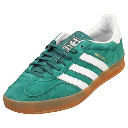 Adidas Scarpe Da Donna Multisport Outdoor Multisport Outdoor, Verde Collegiate/Calzature Bianco/Gomma 7, 8