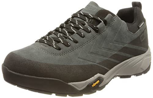 Cmp Mintaka Wp Trekking Shoes, Scarpe Da Trekking Uomo, Titanio, 46 Eu